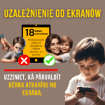 18 dienu izaicinājums bez ekrāna. Efektīvs veids, kā samazināt ekrāna laiku bērniem